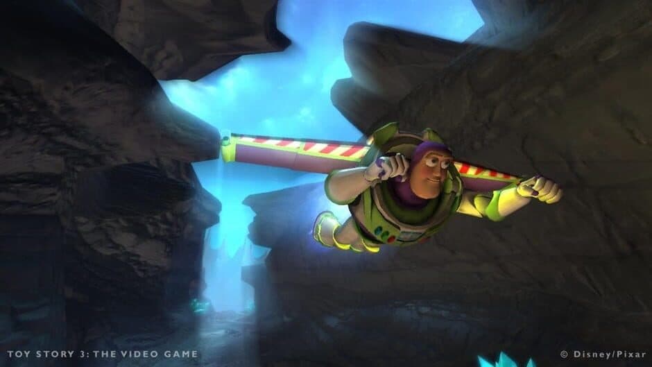 Toy Story 3: The Video Game - Captura 4