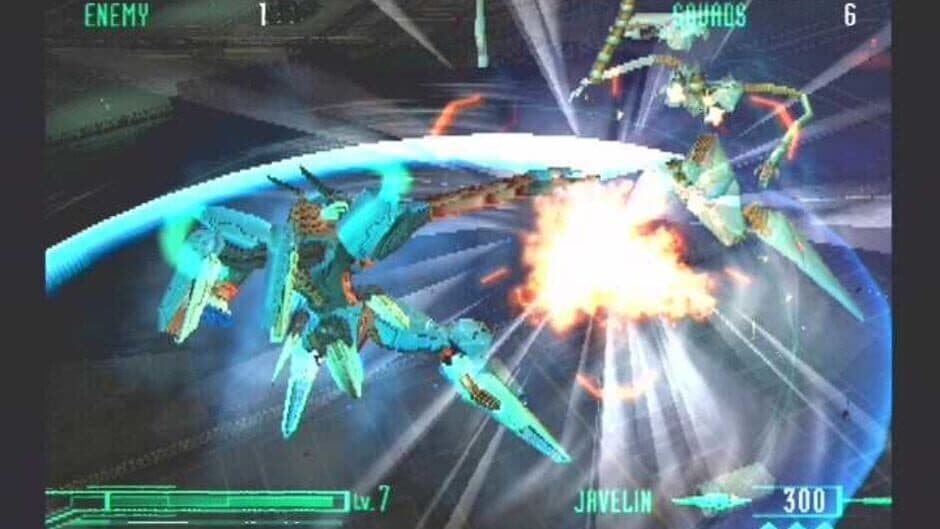 Zone of the Enders - Captura 3