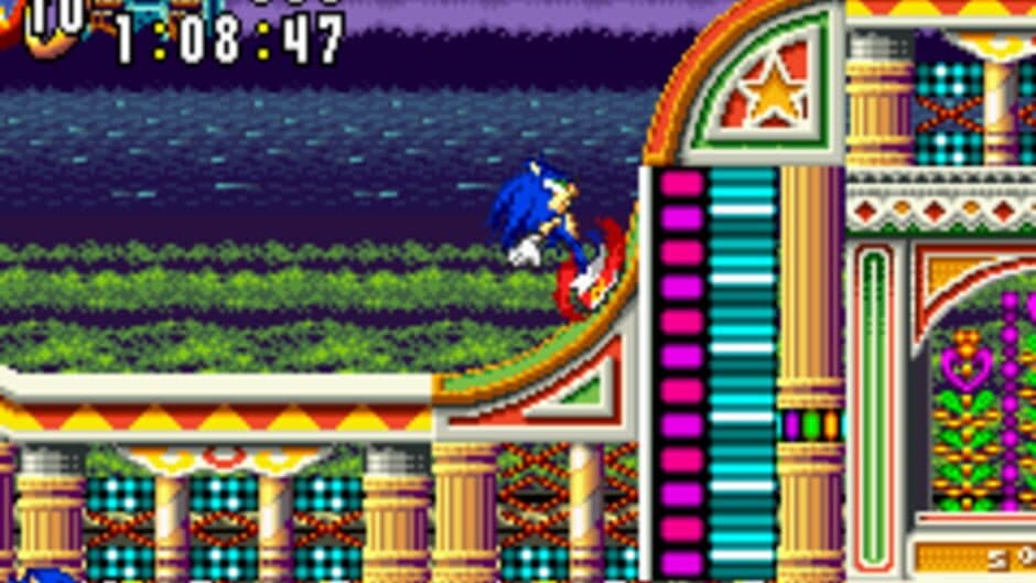 Sonic Advance - Captura 7