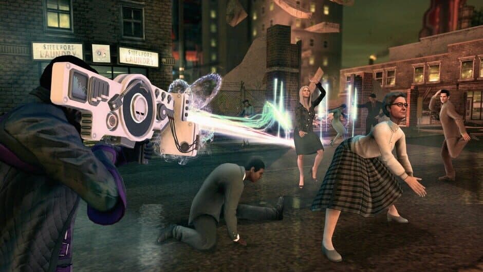 Saints Row IV - Captura 7