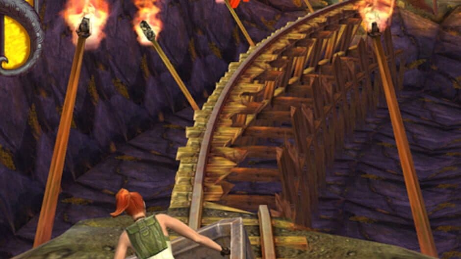 Temple Run 2 - Captura 4