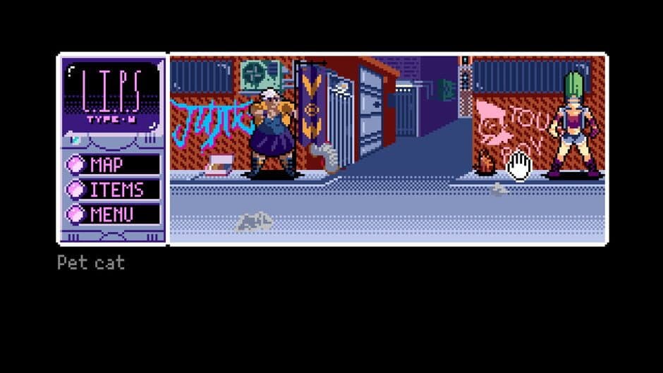 2064: Read Only Memories Integral - Captura 7