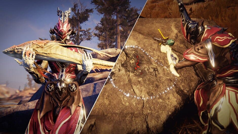 Warframe: Plains of Eidolon - Captura 9