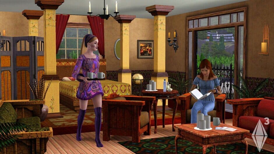 The Sims 3: Katy Perry's Sweet Treats - Captura 5