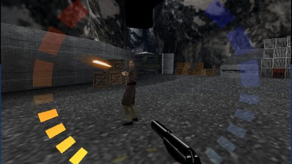 GoldenEye 007 - Captura 8