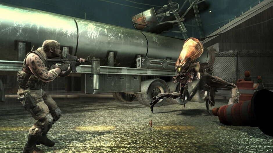 BlackSite: Area 51 - Captura 9