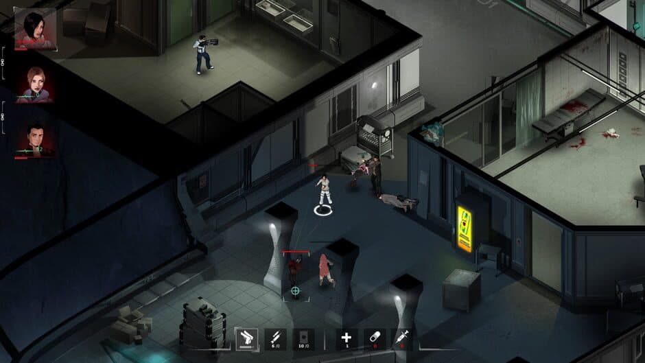 Fear Effect Sedna - Captura 4
