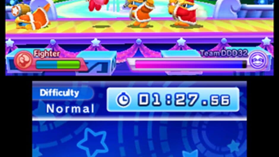 Kirby Fighters Deluxe - Captura 3
