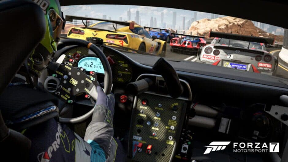 Forza Motorsport 7 - Captura 4