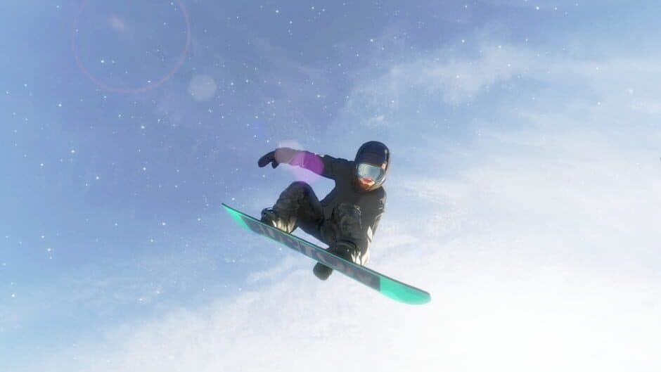 Mark McMorris Infinite Air - Captura 5