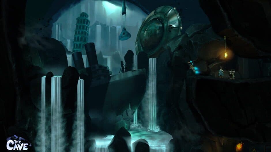 The Cave - Captura 11
