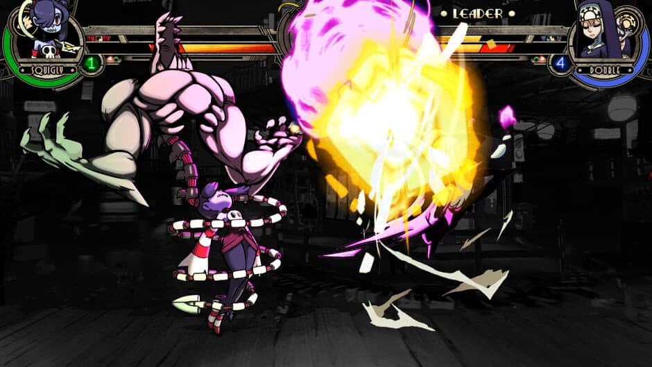 Skullgirls: 2nd Encore - Captura 5