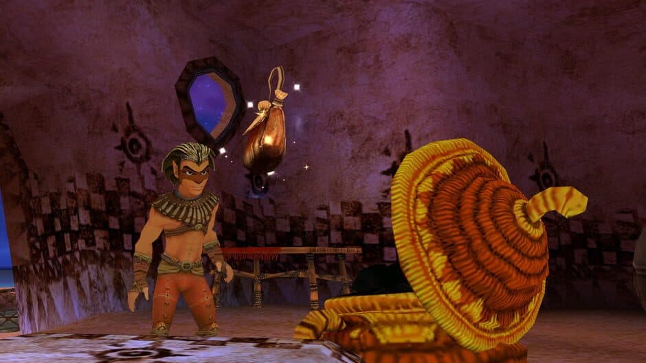 Sphinx and the Cursed Mummy - Captura 3