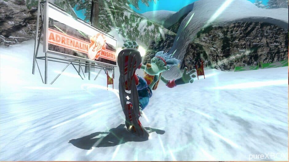 Adrenalin Misfits - Captura 3