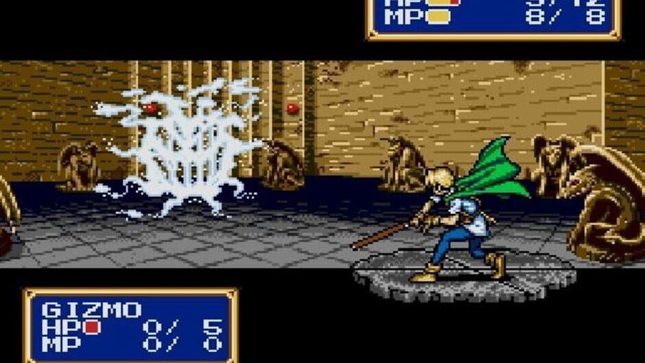 Shining Force II - Captura 5