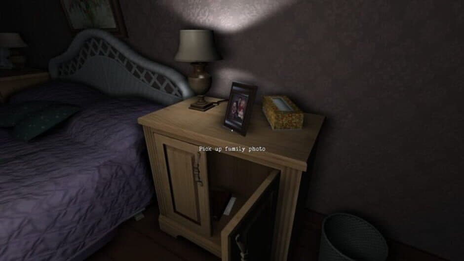 Gone Home - Captura 3