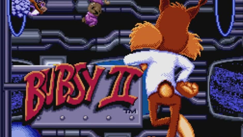 Bubsy II - Captura 0