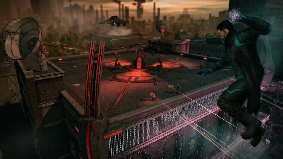 Saints Row IV - Captura 3