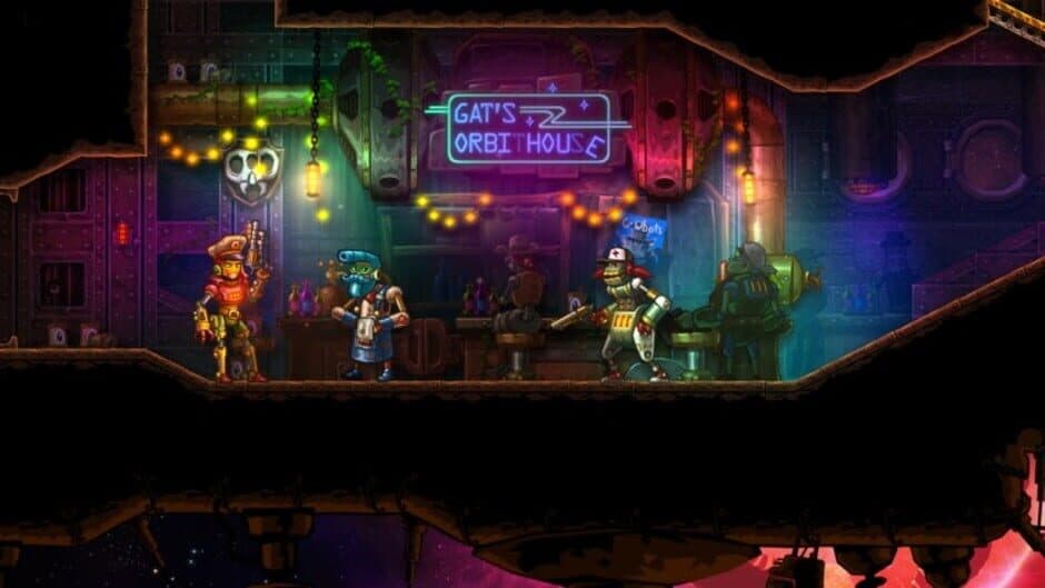 SteamWorld Heist: Ultimate Edition - Captura 3