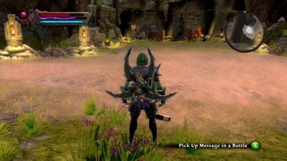 Kingdoms of Amalur: Reckoning - The Legend of Dead Kel - Captura 3