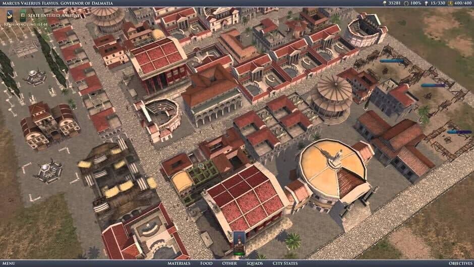 Grand Ages: Rome - Captura 0