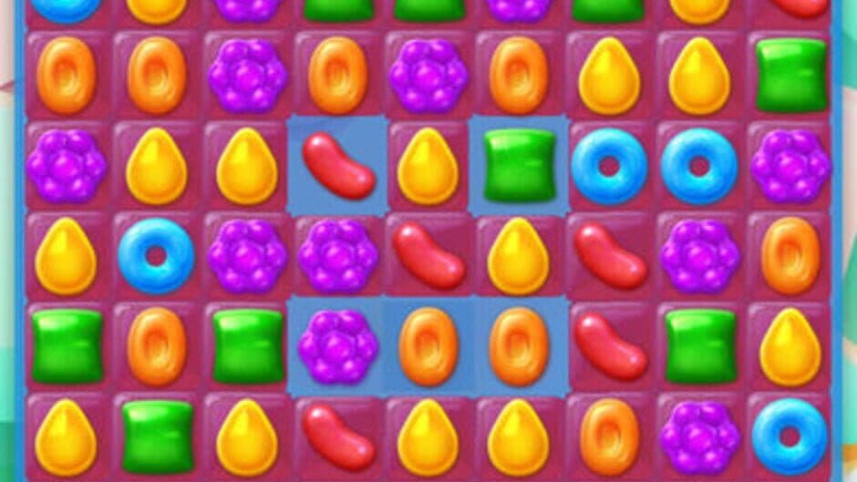 Candy Crush Jelly Saga - Captura 2