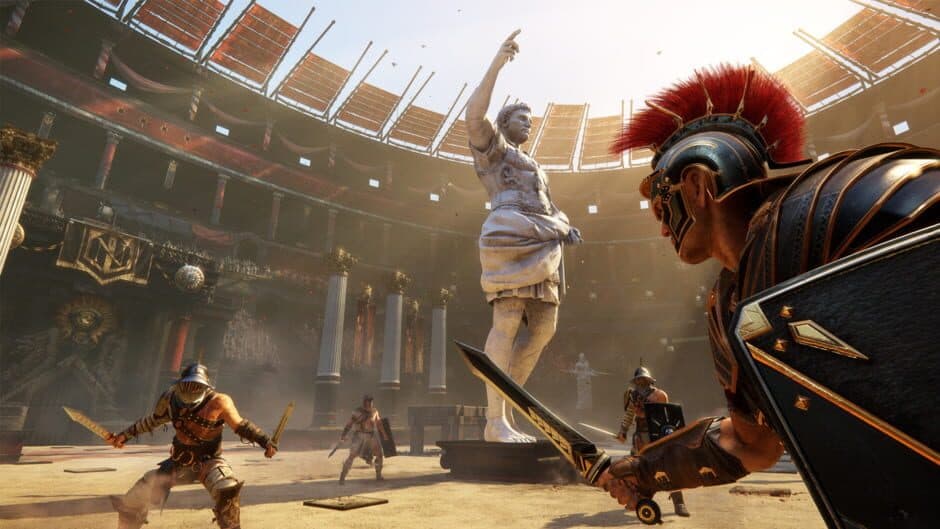 Ryse: Legendary Edition - Captura 1