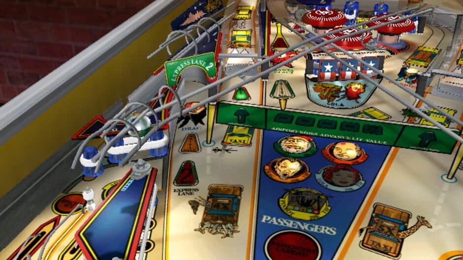 Pinball Hall of Fame: The Williams Collection - Captura 10