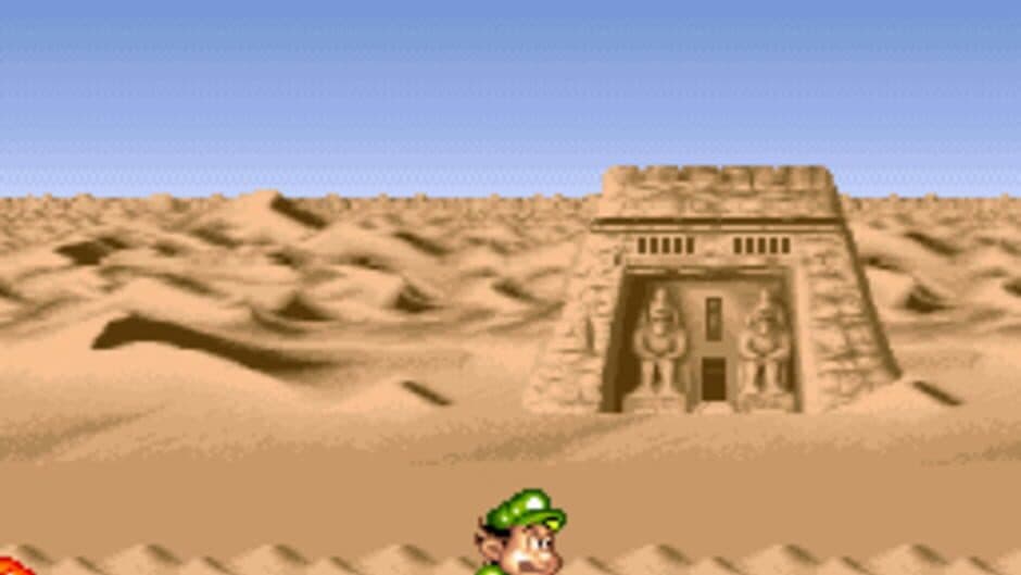 Super Adventure Island II - Captura 5
