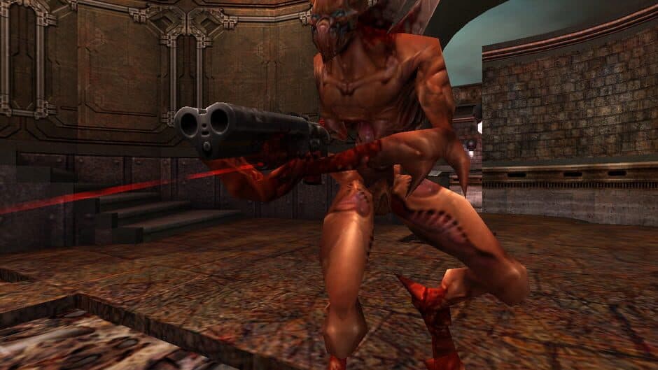 Quake III Arena - Captura 3