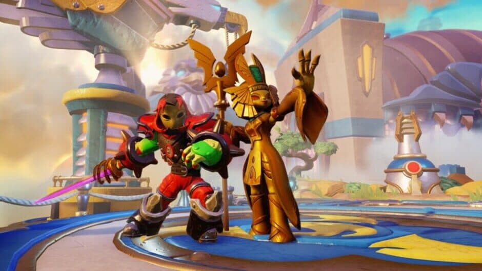 Skylanders: Imaginators - Captura 12
