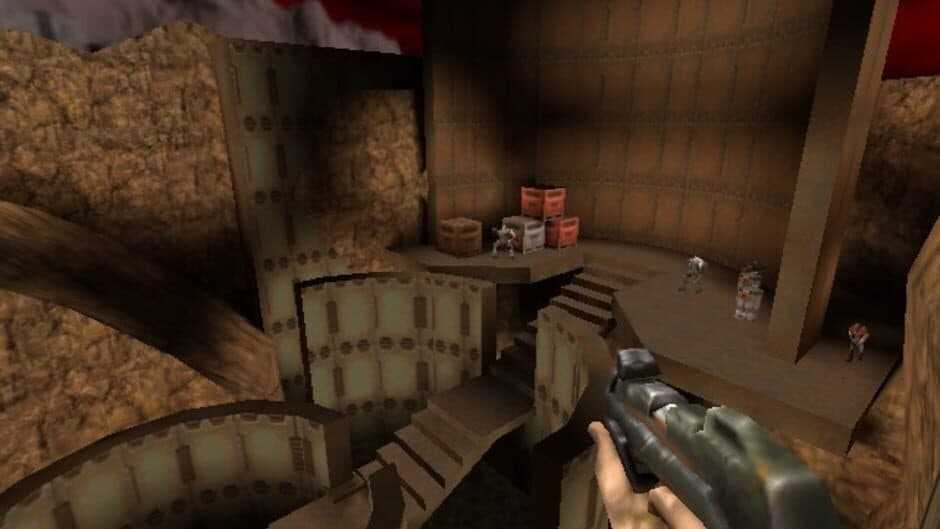 Quake II - Captura 7