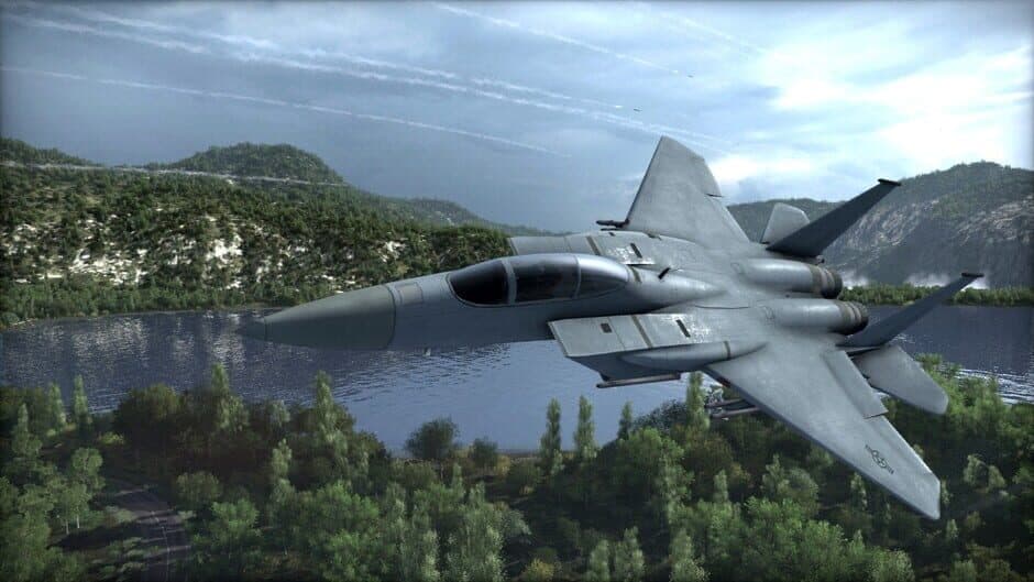 Wargame: AirLand Battle - Captura 4