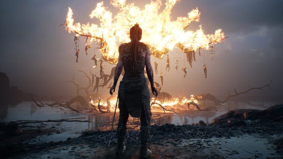 Hellblade: Senua's Sacrifice - Captura 7