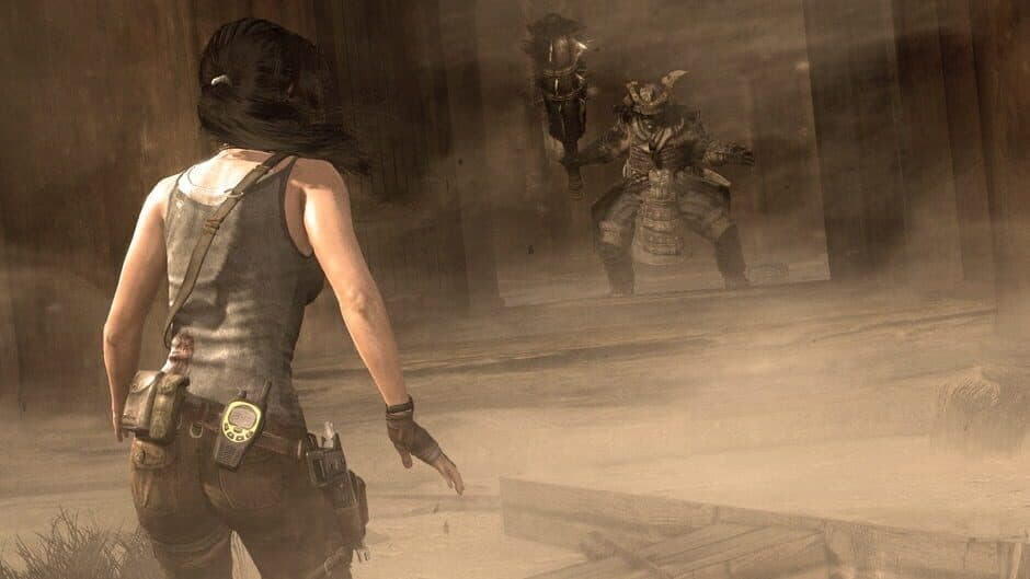 Tomb Raider: Definitive Edition - Captura 2