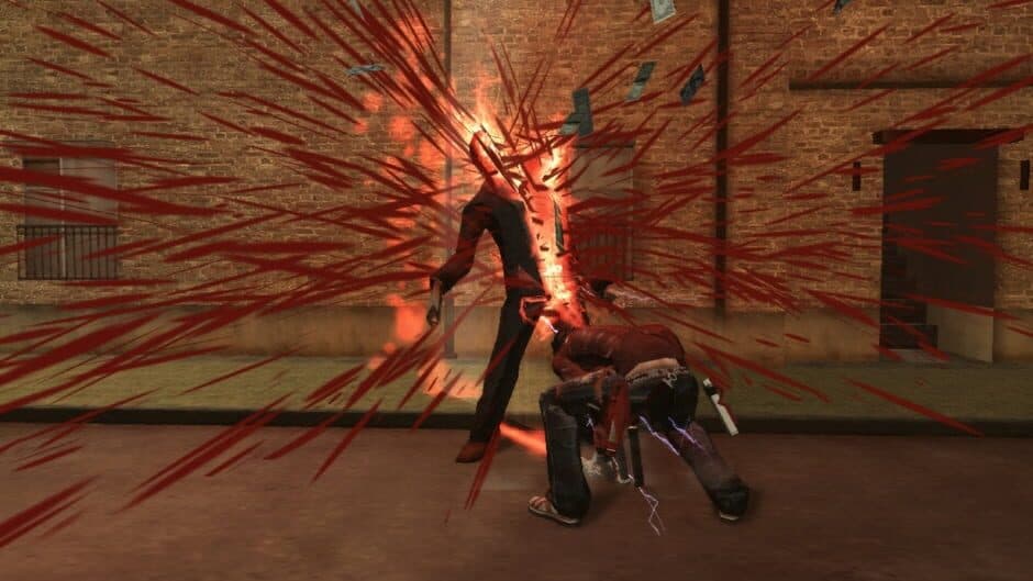 No More Heroes 2: Desperate Struggle - Captura 8