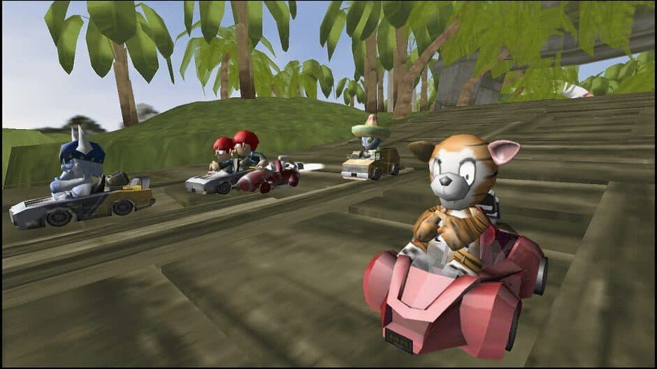 ModNation Racers - Captura 4