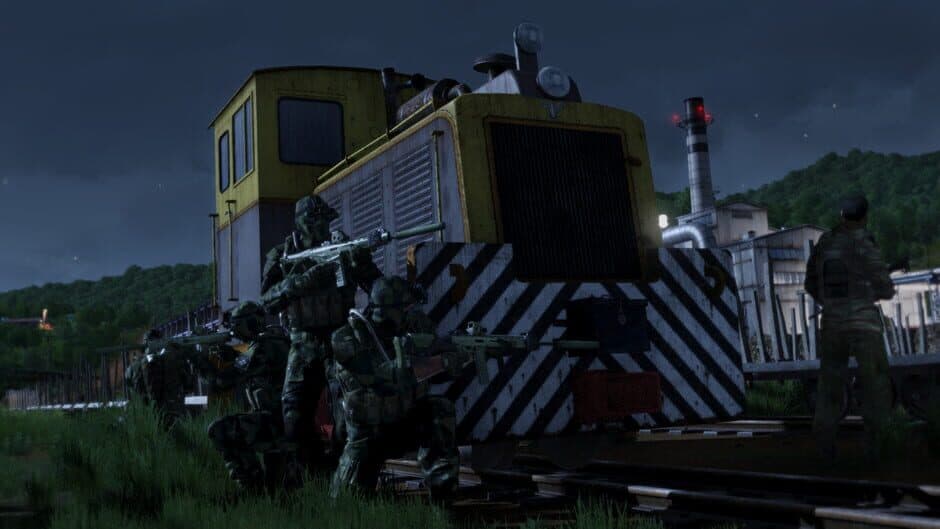 Arma 3: Apex - Captura 3