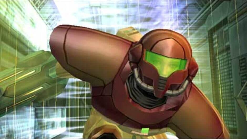 Metroid Prime - Captura 5