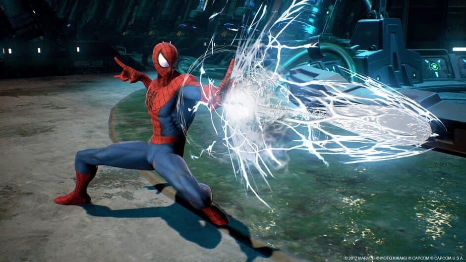 Marvel vs. Capcom: Infinite - Captura 17