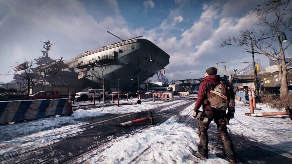 Tom Clancy's The Division - Captura 19