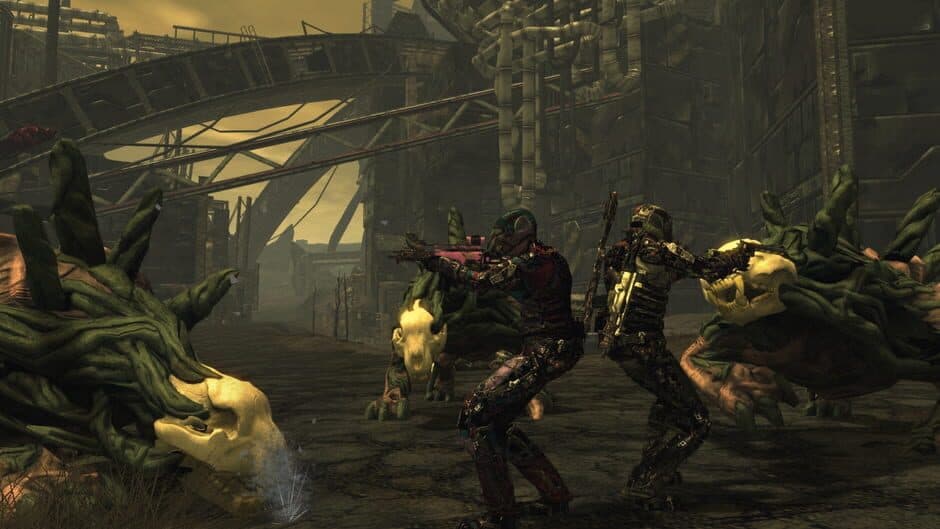 Fallen Earth - Captura 3