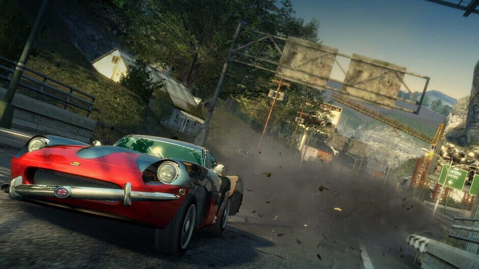 Burnout Paradise: The Ultimate Box - Captura 2
