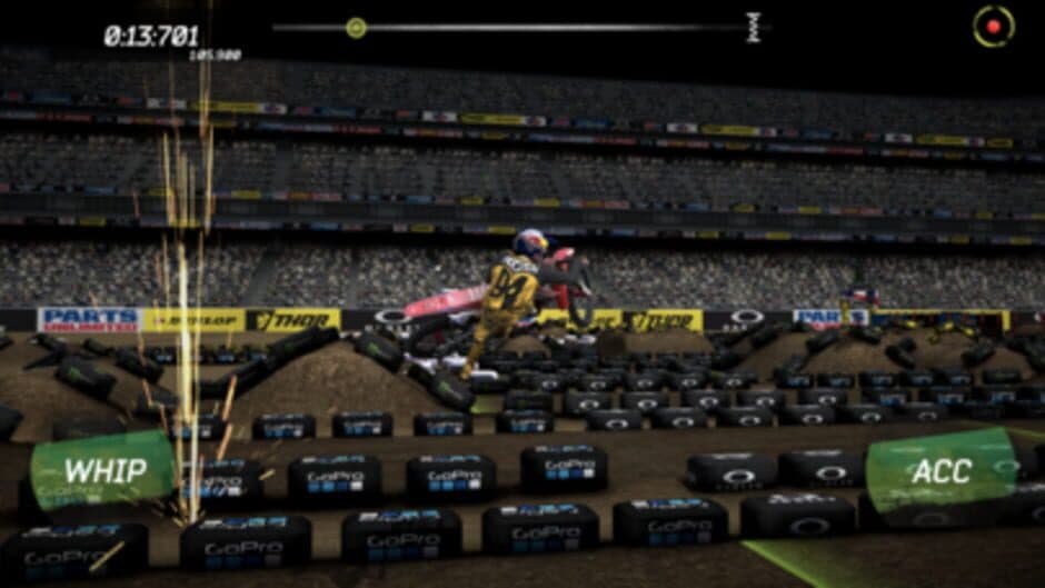 Monster Energy Supercross: The Official Videogame - Captura 3