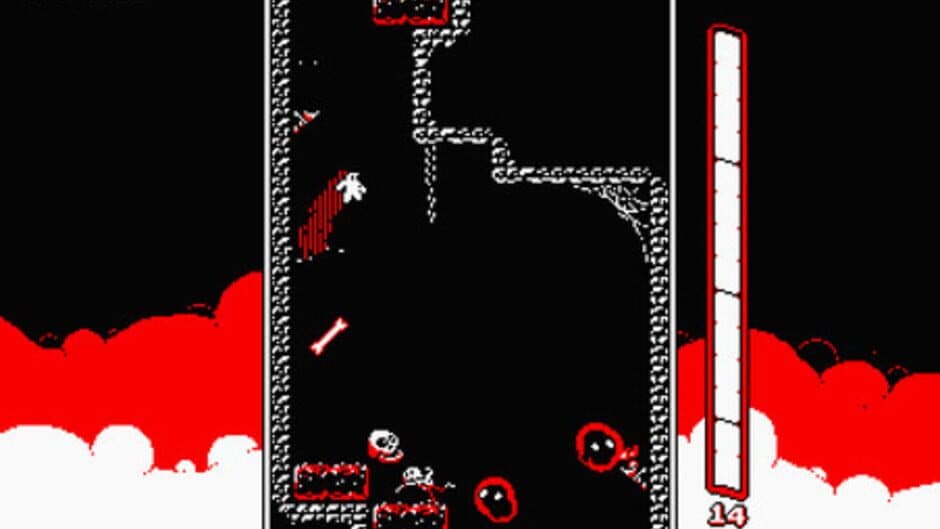 Downwell - Captura 6