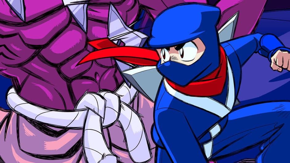 Ninja Senki DX - Captura 2