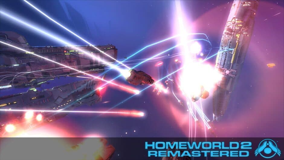 Homeworld: Remastered Collection - Captura 3