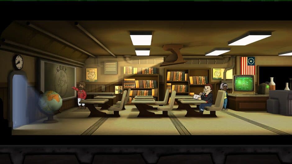 Fallout Shelter - Captura 14