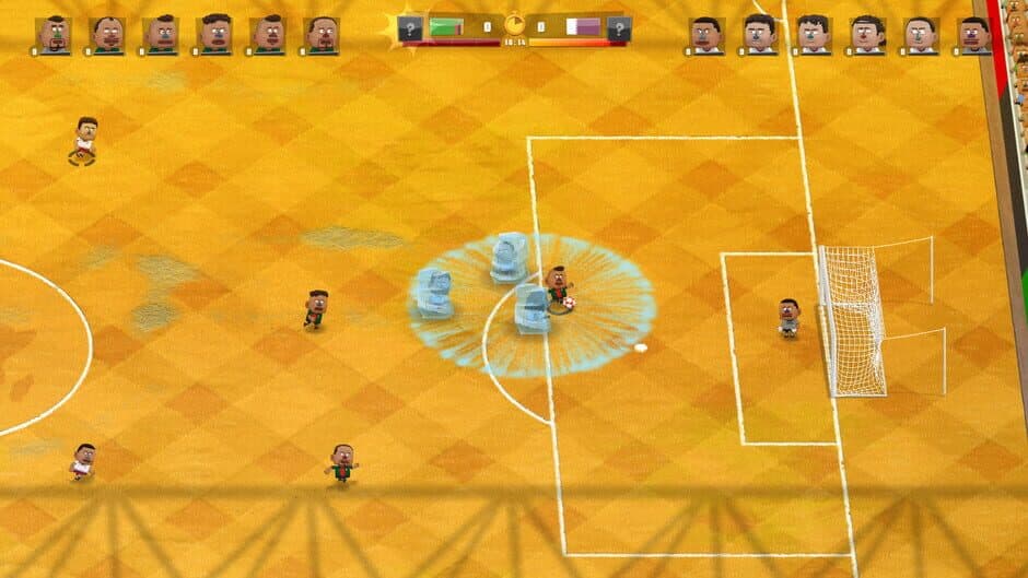 Kopanito All-Stars Soccer - Captura 2