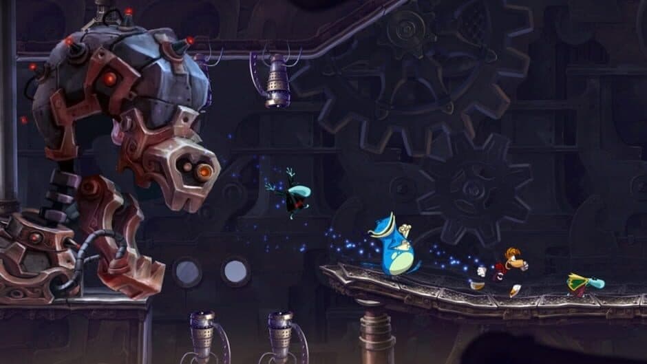 Rayman Origins - Captura 12